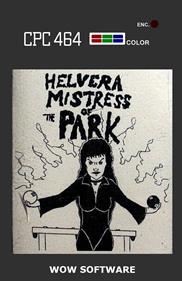 Helvera, Mistress of the Park - Fanart - Box - Front Image