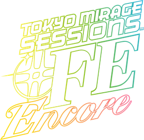 Tokyo Mirage Sessions #FE Encore - Clear Logo Image