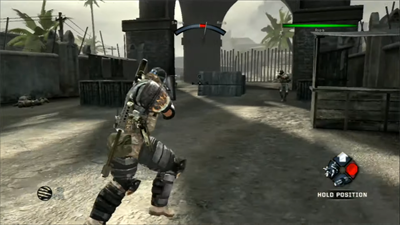 Army of Two - Screenshot - Gameplay Image
