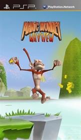 Manic Monkey Mayhem - Box - Front Image
