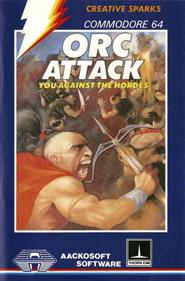 Orc Attack - Box - Front Image