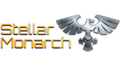 Stellar Monarch - Clear Logo Image