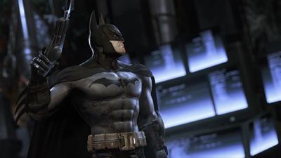 Batman: Arkham Asylum - Fanart - Background Image
