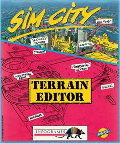 Sim City: Terrain Editor