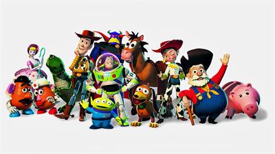 Toy Story 3 - Fanart - Background Image