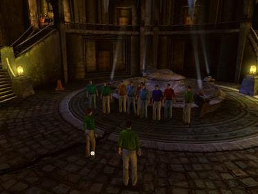 Myst: Uru: Complete Chronicles - Screenshot - Gameplay Image