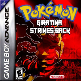 Pokémon Giratina Strikes Back