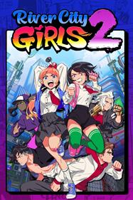 River City Girls 2 - Box - Front Image