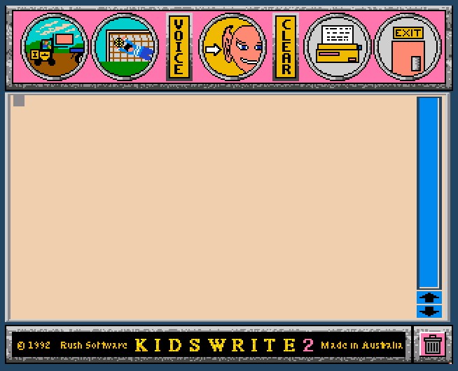 Kids Write 2