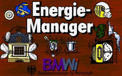 Energie-Manager - Screenshot - Game Title Image