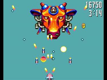 Flight of Pigarus - Screenshot - Gameplay Image