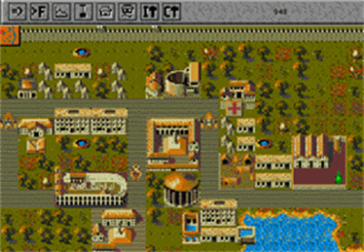 Caesar - Screenshot - Gameplay Image