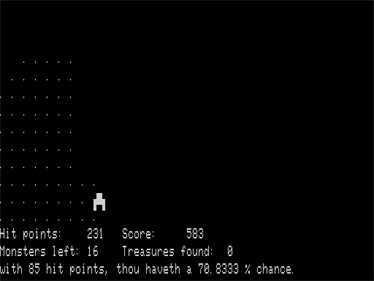 Adventure Dungeon - Screenshot - Gameplay Image