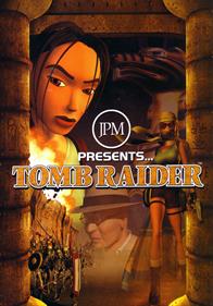Tomb Raider (JPM) - Advertisement Flyer - Front Image