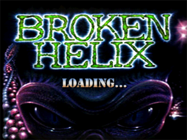 Broken Helix - Screenshot - Game Title Image