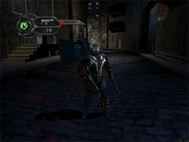 Spawn: Armageddon - Screenshot - Gameplay Image