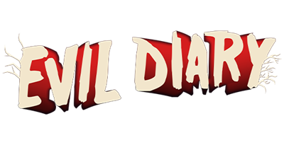 Evil Diary - Clear Logo Image