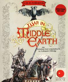 War in Middle Earth  - Box - Front Image