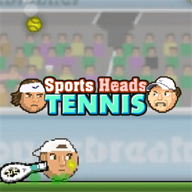 Sports Heads: Tennis