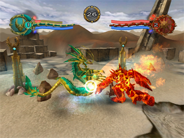 Wrath Unleashed - Screenshot - Gameplay Image