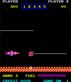 Scorpion - Screenshot - Gameplay Image