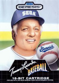 Tommy Lasorda Baseball - Box - Front Image