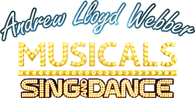 Andrew Lloyd Webber Musicals: Sing and Dance - Clear Logo Image