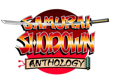 Samurai Shodown: Anthology - Clear Logo Image