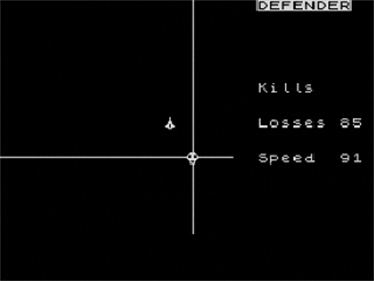 Alien Defender - Screenshot - Gameplay Image