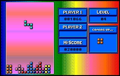 Super Blockout - Screenshot - Gameplay Image
