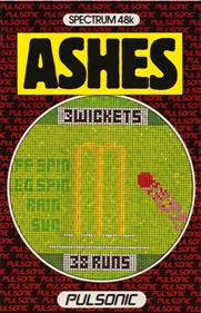 Ashes - Box - Front Image