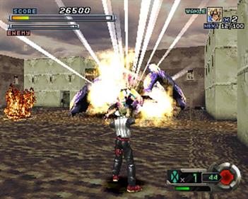 Gungage - Screenshot - Gameplay Image