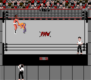 PHW: Party Hard Wrestling - Screenshot - Gameplay Image