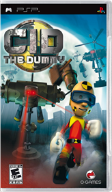 CID The Dummy - Box - Front - Reconstructed Image