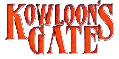 Kowloon's Gate - Clear Logo Image