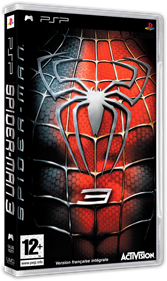 Spider-Man 3 - Box - 3D Image