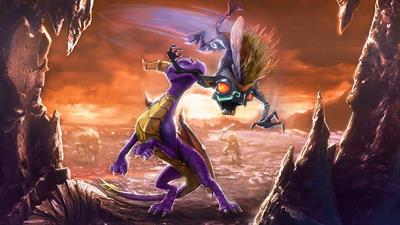 The Legend of Spyro: A New Beginning - Fanart - Background Image