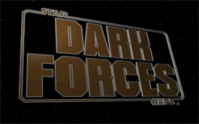 Star Wars: Dark Forces - Screenshot - Game Title Image