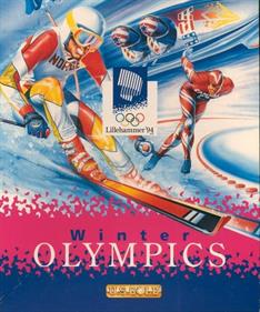 Winter Olympics: Lillehammer '94 - Box - Front Image