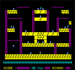 Le Furet - Screenshot - Gameplay Image