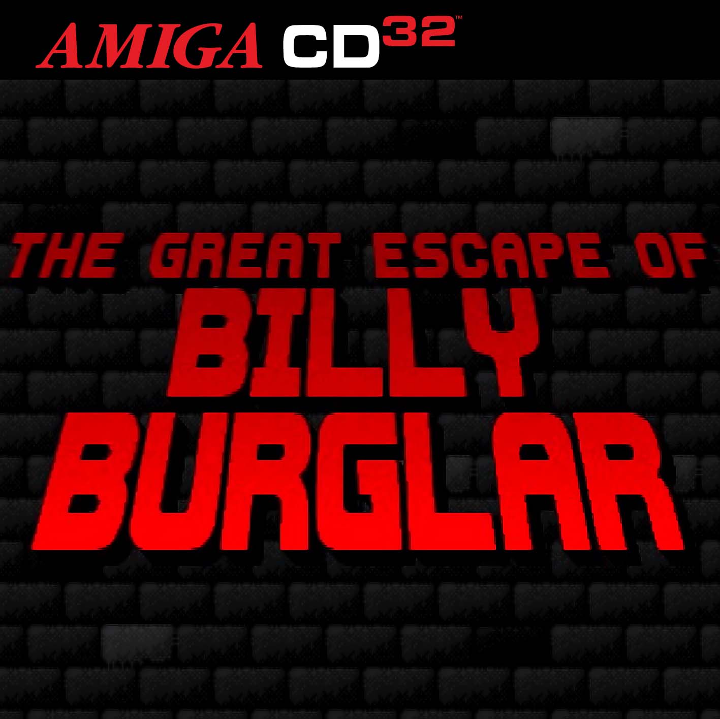 The Great Escape of Billy Burglar