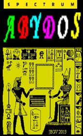 ABYDOS - Box - Front Image