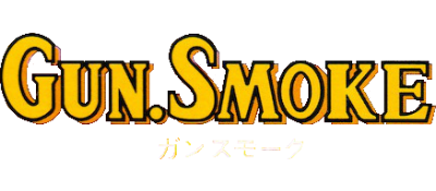 Gun.Smoke - Clear Logo Image