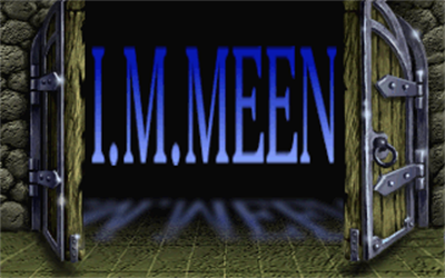 I.M. Meen - Screenshot - Game Title Image