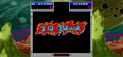 IQ-Block - Screenshot - Game Title Image