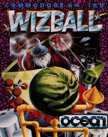 Wiz Ball - Box - Front Image