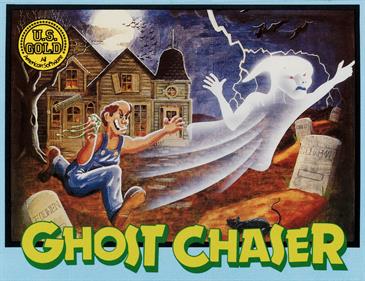Ghost Chaser - Box - Front Image