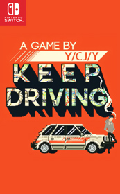 Keep Driving