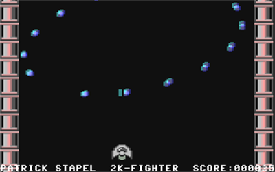 2K-Fighter - Screenshot - Gameplay Image