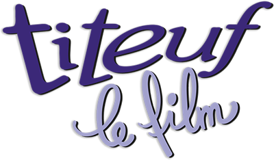 Titeuf Le Film - Clear Logo Image